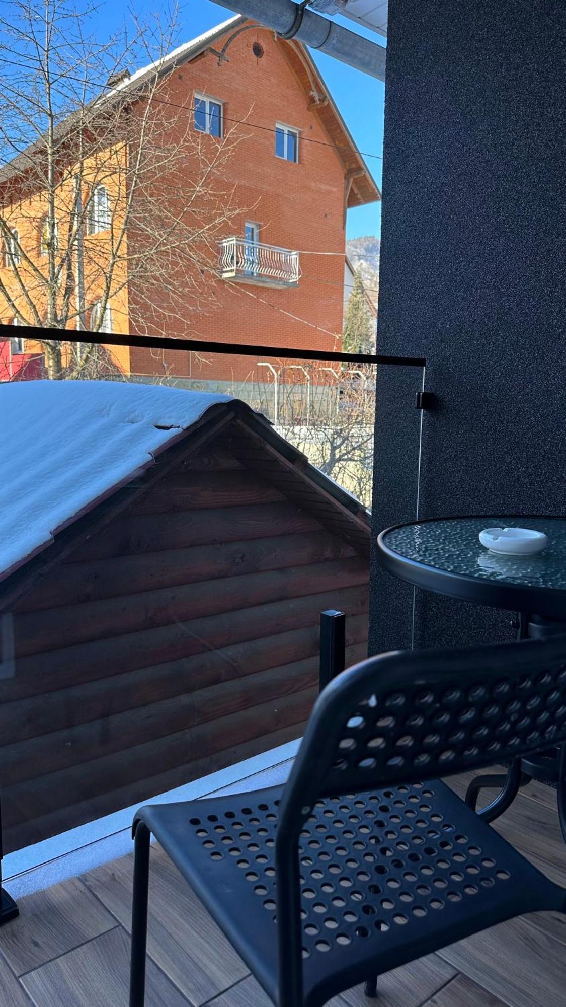 Котедж Gudz Jaremtsche Exterior foto